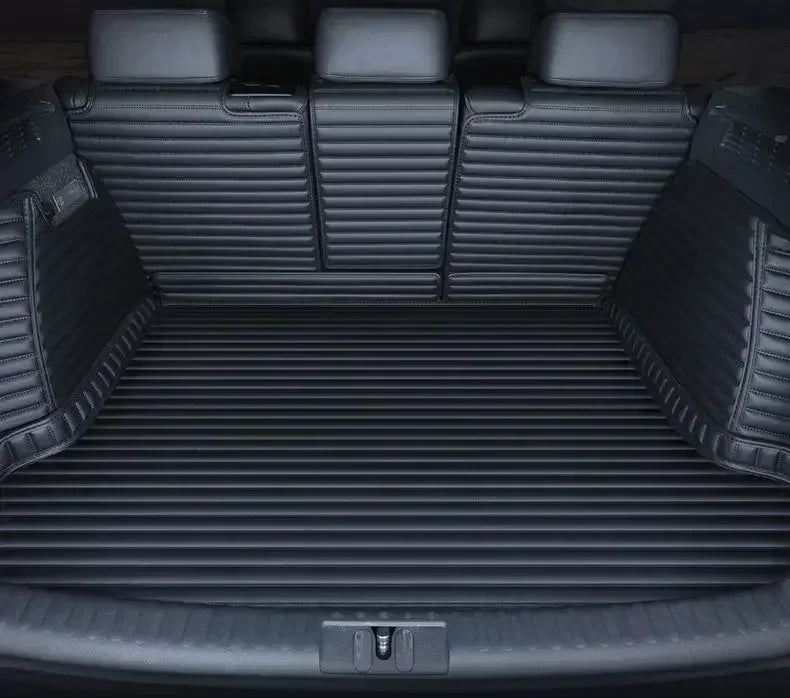 Tapis de Coffre Peugeot 3008 et 4008 Cuir