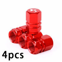 Bouchons de Valve DS Automobiles DS3 DS4 DS5 DS7 — vue de profil