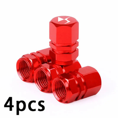 Bouchons de Valve DS Automobiles DS3 DS4 DS5 DS7