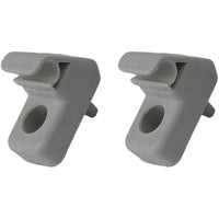 Clips de Pare-Soleil Fiat Grande Punto (Lot de 2)
