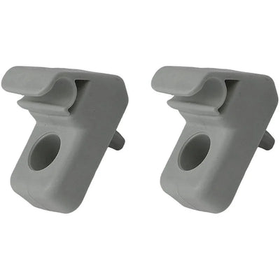 Clips de Pare-Soleil Fiat Grande Punto (Lot de 2)