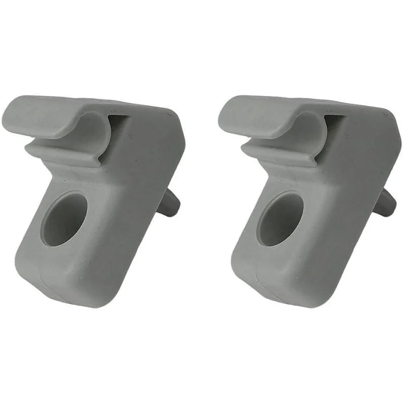 Clips de Pare-Soleil Fiat Grande Punto (Lot de 2)