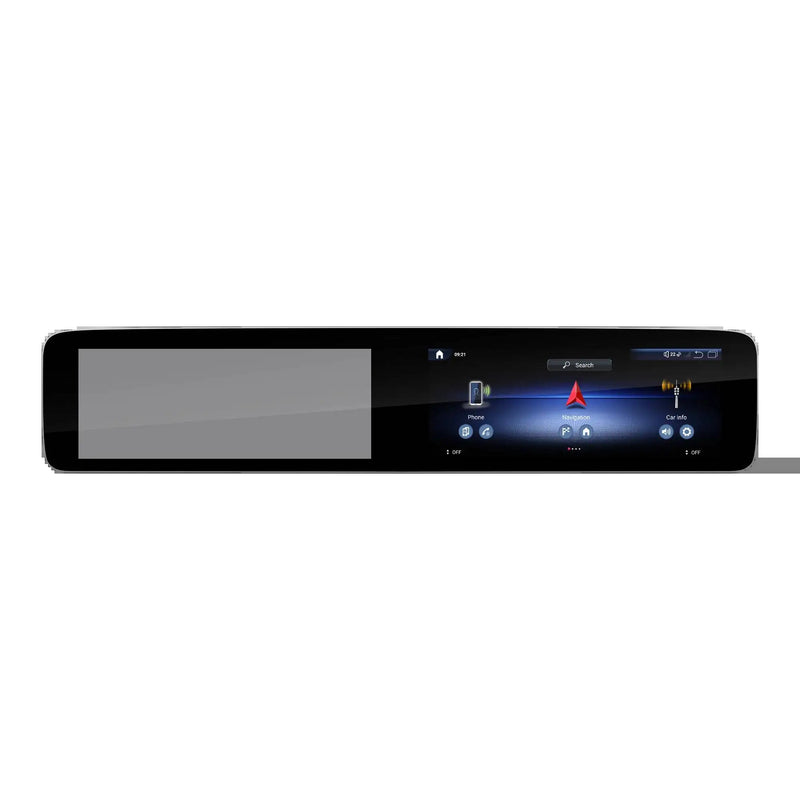 Autoradio Écran 24,6 Pouces Mercedes Classe G W463 2013-2025 GPS Android CarPlay 4G