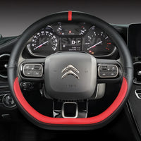 Couvre Volant Citroën C3 Aircross Berlingo C4 Picasso Forme D