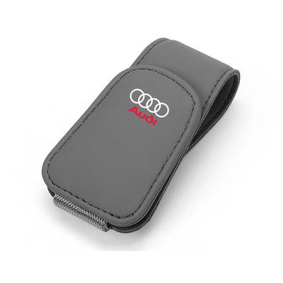 Clip Porte-Lunettes Pare-Soleil Audi A3 A4 Q5 Q7