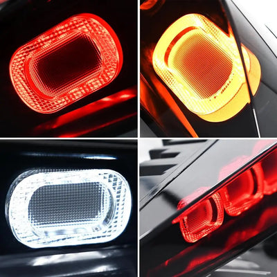Feux Arrière LED Toyota GR Supra A90 Look Sport