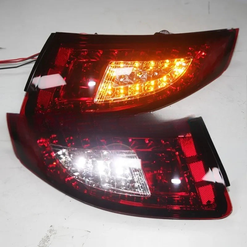 Feux Arrière LED Porsche 911 997 2005-2008 Rouge Blanc