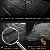 Tapis de Coffre EVA Jeep Renegade 2015-2023