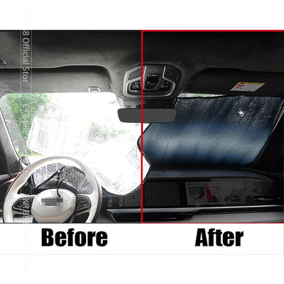Pare-Soleil Vitres Ford Kuga MK3 CX482 2020-2023