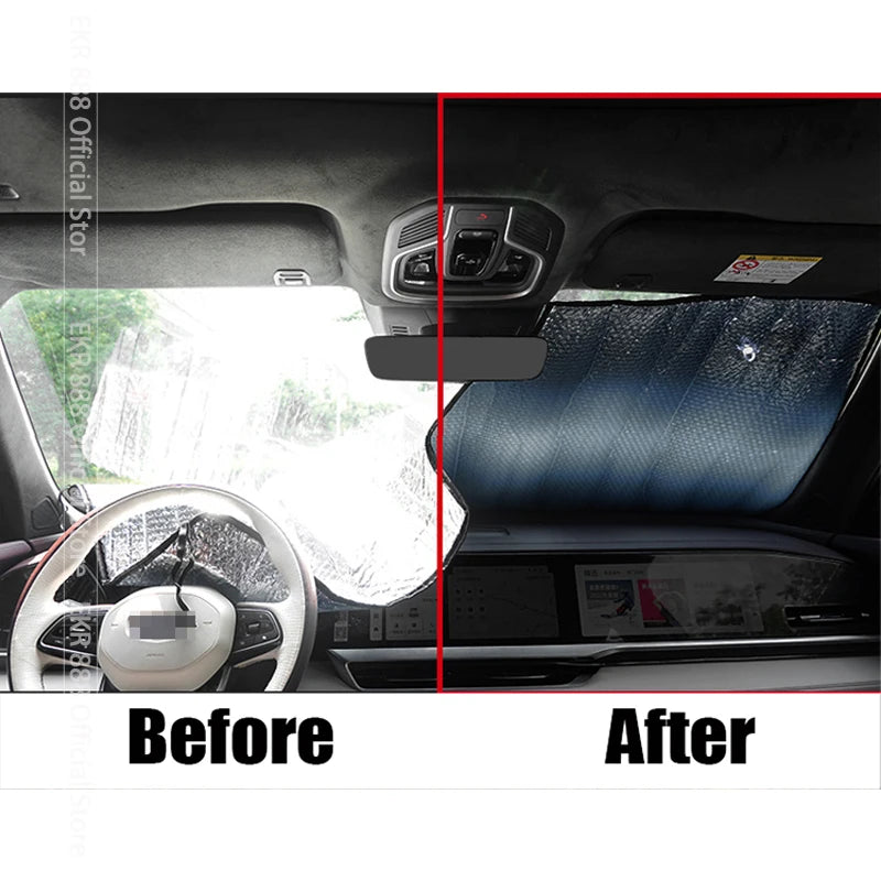 Pare-Soleil Vitres Ford Kuga MK3 CX482 2020-2023