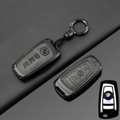 Étui de Protection Clé BMW Alliage Zinc Séries 1 3 5