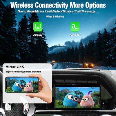 Autoradio CarPlay Android Auto Mercedes NTG4.5 GPS