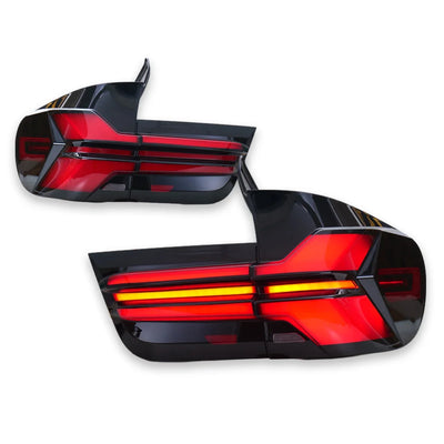 Feu Arrière LED BMW X5 E70 2007-2013 Plug and Play