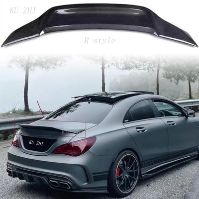 Becquet de Coffre Mercedes CLA W117 C117 2013-2015