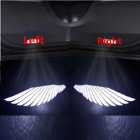 Projecteur Logo Porte Nissan Patrol Y62 LED 2 Pièces