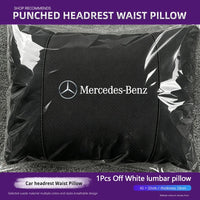Coussin de Soutien Lombaire Mercedes Classe C GLC AMG — vue arrière