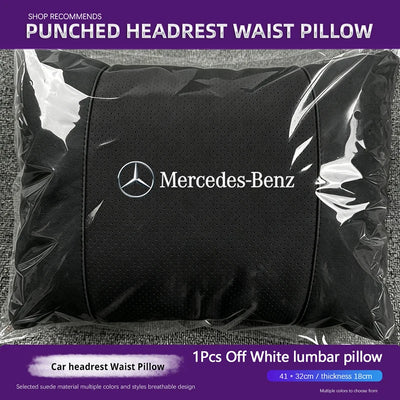 Coussin de Soutien Lombaire Mercedes Classe C GLC AMG