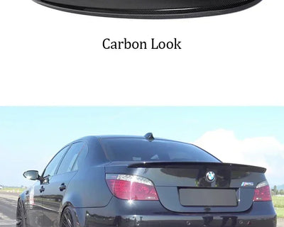 Becquet BMW Série 5 E60 M4 MP PSM Style