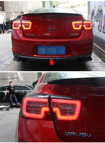 Feux Arrière LED Chevrolet Malibu 2013-2015