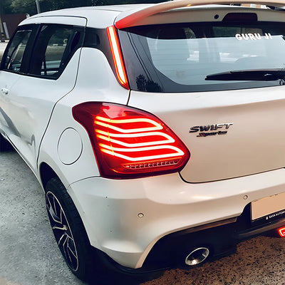 Feux Arrière LED Suzuki Swift Style GLK 2017-2023