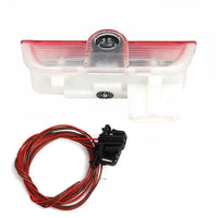 Projecteur Logo Porte Volkswagen Scirocco LED 9 Motifs 2 Pièces