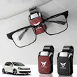 Clips Porte-Lunettes Magnétiques Pare-Soleil Cupra Leon Formentor