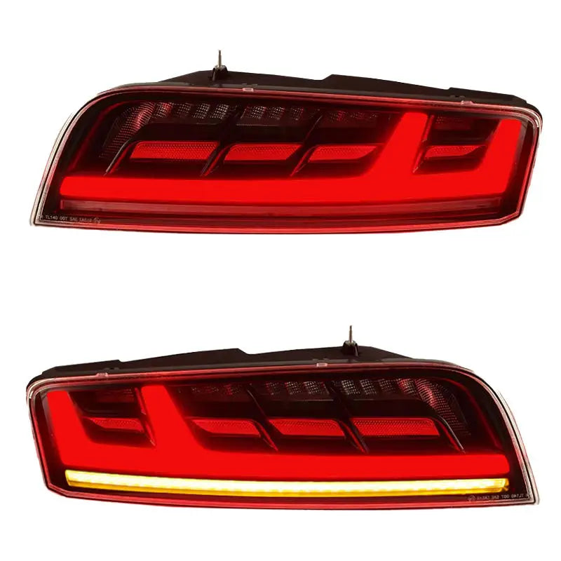 Feux Arrière LED Audi R8 MK1 2007-2016 Plug and Play