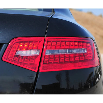 Feu Arrière LED Audi A6 C6 RS6 Berline Réf 4F 2009-2011