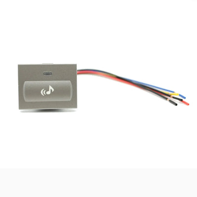 Bouton Interrupteur LED Argent Ford Focus 2 2009-2011