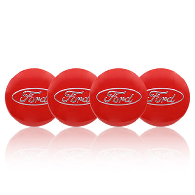 Cache-Moyeux Ford Fiesta Mondeo Explorer 56mm 60mm 65mm