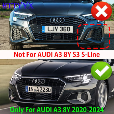Lame de Pare-Chocs Avant Audi A3 8Y 2020-2024