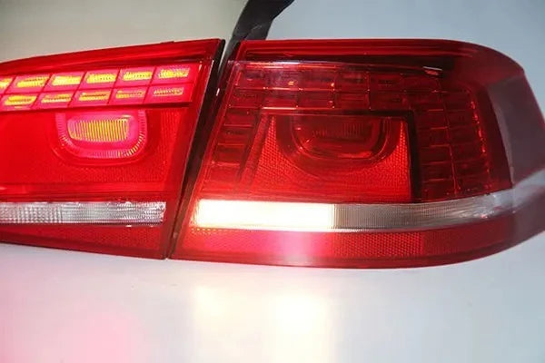 LED-Rückleuchten VW Passat B7 Magotan 2011-2014 Komplettkit