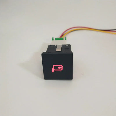 Bouton Interrupteur LED Volkswagen Golf 5 Golf 6 Jetta Scirocco