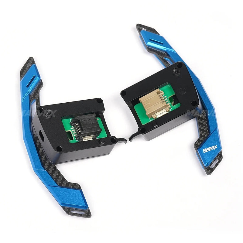 Magnetische Schaltwippen Ford Mustang GT Shelby 2015-2023