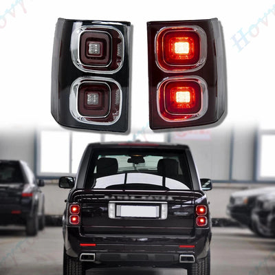 Feux Arrière LED Land Rover Range Rover L322 Vogue HSE 2002-2012