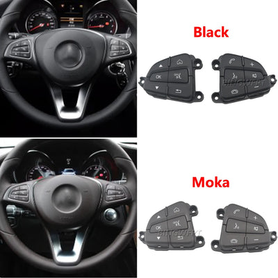 Bouton de Commande Multifonction Mercedes Classe C W205 GLC W253