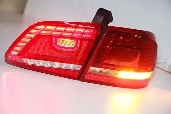 LED-Rückleuchten VW Passat B7 Magotan 2011-2014 Komplettkit