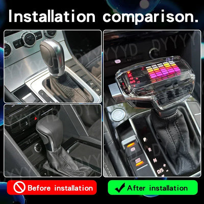 Pommeau de Vitesse Électronique Volkswagen Golf Passat DSG