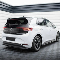 Becquet de Coffre Style Maxton Volkswagen ID.3 Mk1 2019-2023 Noir Brillant