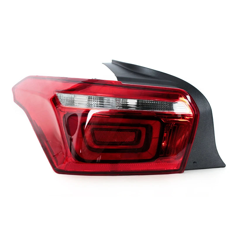 Feux Arrière LED Citroën C-Elysée 2017-2018 Gauche Droit