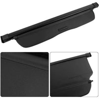 Cache-Bagages Rétractable Honda CR-Z 2011-2016 Noir