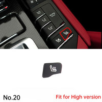 Bouton de Climatisation Porsche Cayenne 92A Panamera 970 Macan 95B — vue de trois quarts