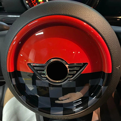 Autocollant Central Décoratif MINI Cooper S JCW F56 F60