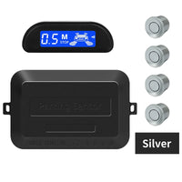 Radar de Recul Hippcron Écran LED 4 Capteurs 22 mm
