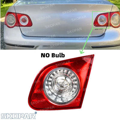 Feux Arrière LED VW Passat B6 2006-2011 4 Pièces Complet