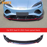Lame Avant BYD Seal EV 2022-2025 Noir Brillant