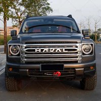 Emblème Calandre Lumineux Haval H9 LED Dynamique