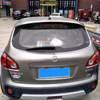 Dachspoiler Nissan Qashqai J10 2008-2013 in ABS, grundiert, lackierbar oder schwarz