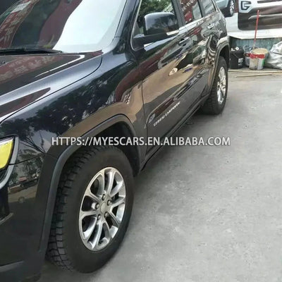 Marchepieds Électriques Rétractables Jeep Grand Cherokee