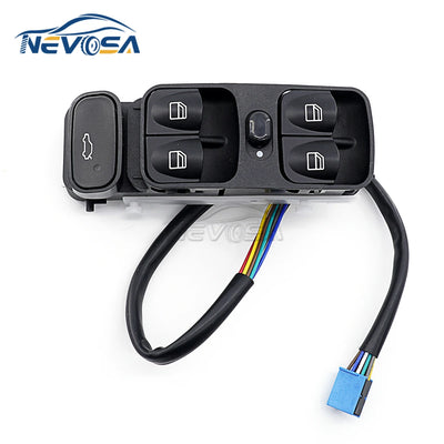 Bouton Lève-Vitre Mercedes Classe C W203 A2098203410